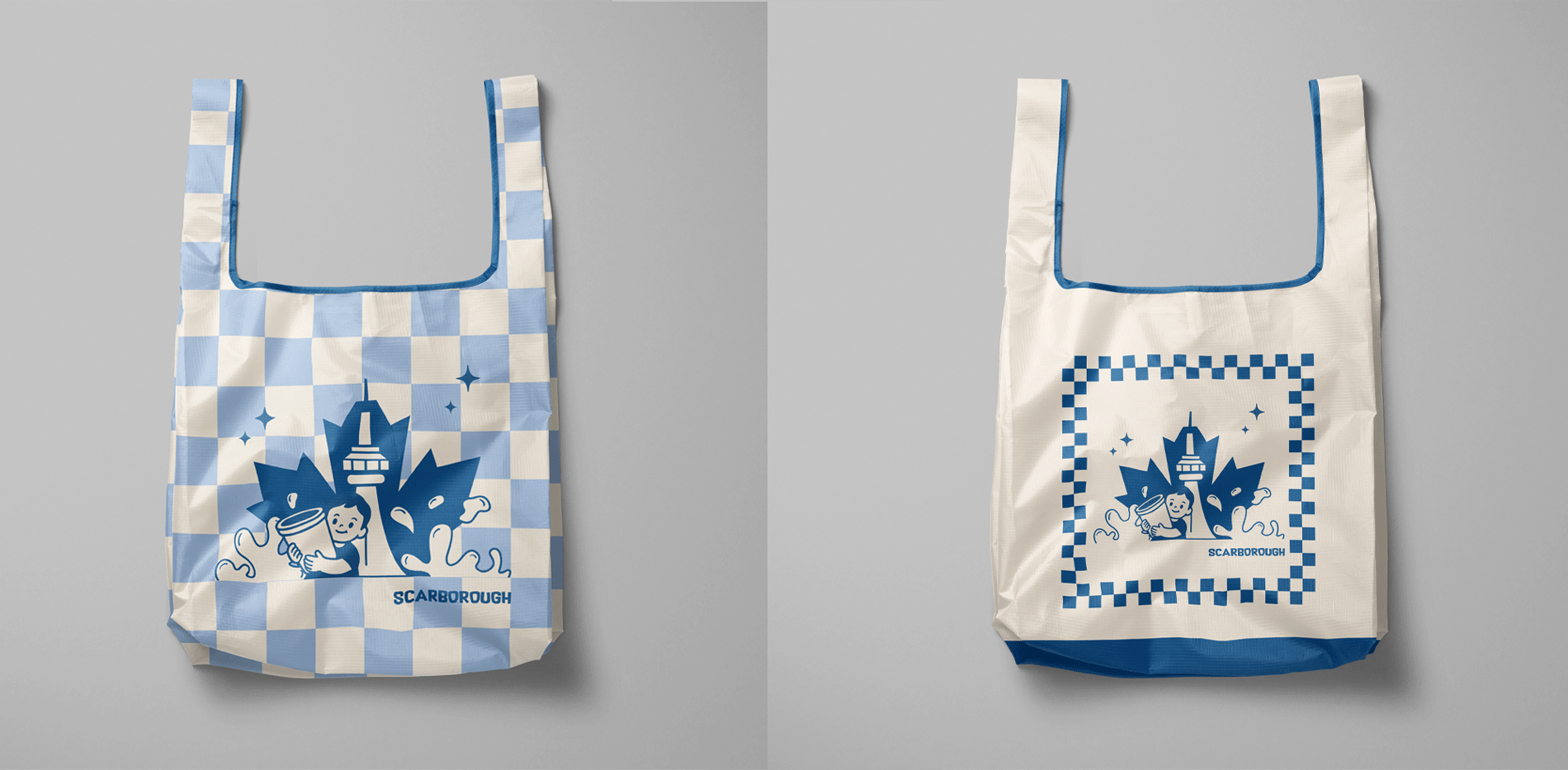 Bag mockup